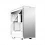 Fractal Design | Define 7 Compact | Side window | White/Clear Tint | Mid-Tower | Power supply included No | ATX - 3